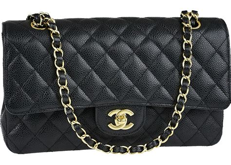 chanel quilted caviar|Chanel Classic Double Flap Quilted Caviar Gold.